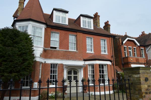 New sash windows - after works effects