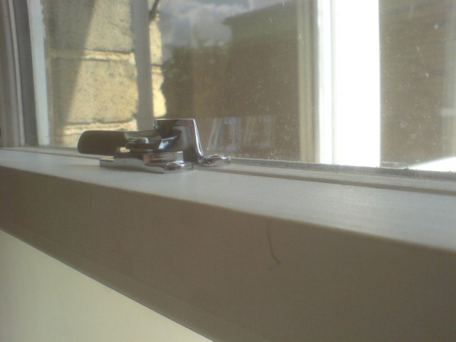 New double glazed sashes replacement Hackney