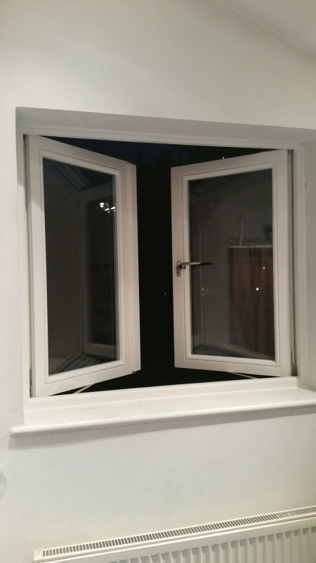 new casement windows fitting london