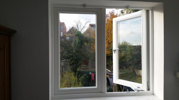 new casement windows repair london