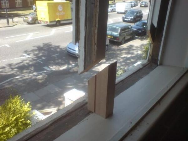 sash windows renovation